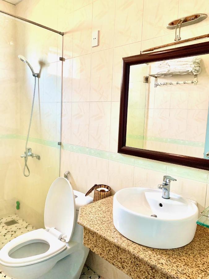 Areca Homestay Hoi An Bagian luar foto