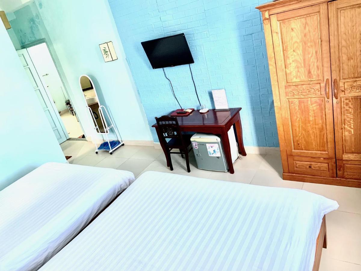 Areca Homestay Hoi An Bagian luar foto
