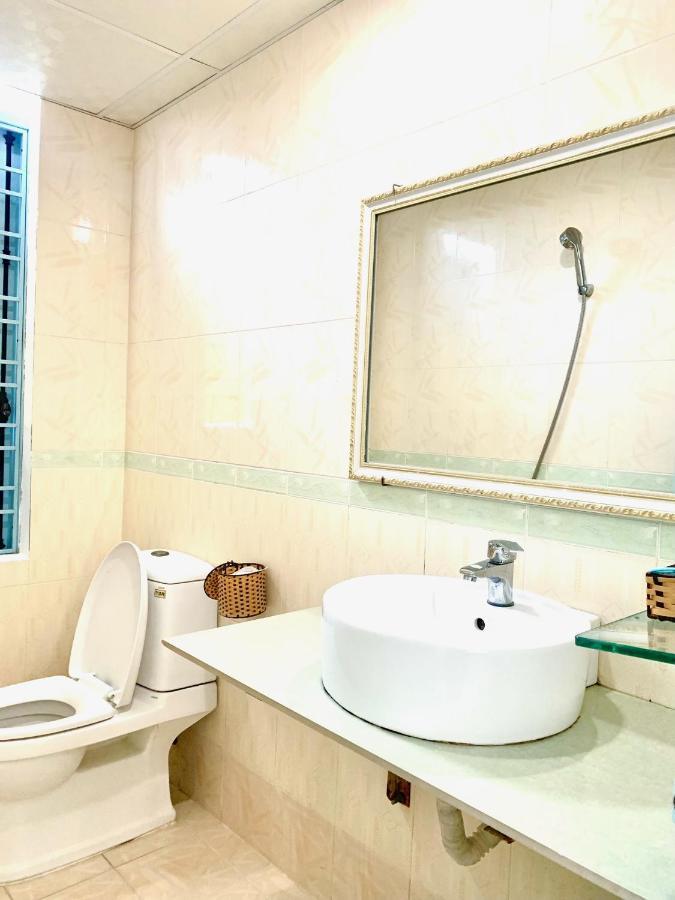Areca Homestay Hoi An Bagian luar foto