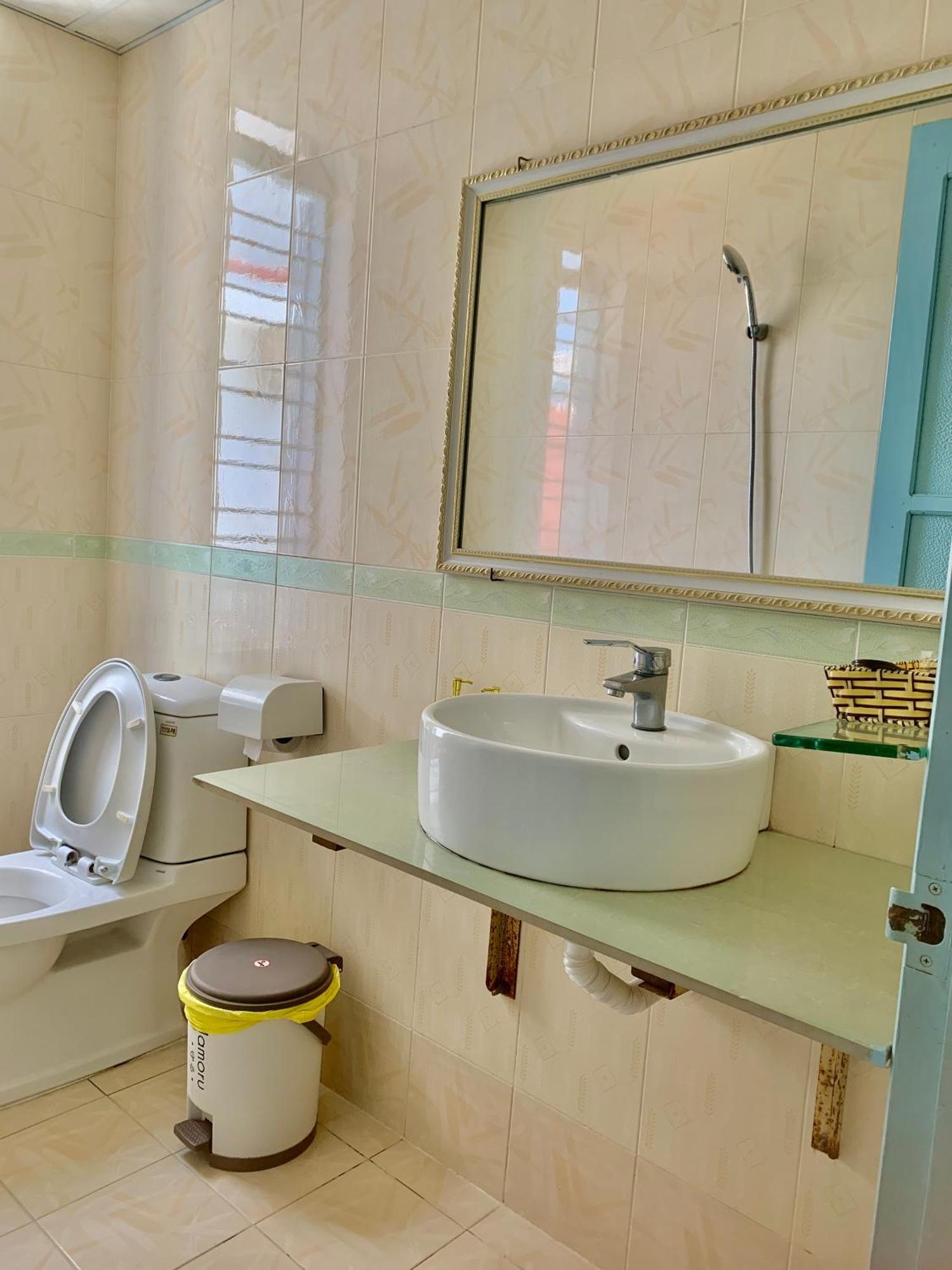 Areca Homestay Hoi An Bagian luar foto