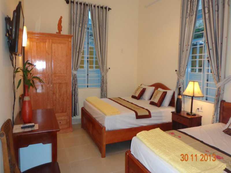 Areca Homestay Hoi An Bagian luar foto