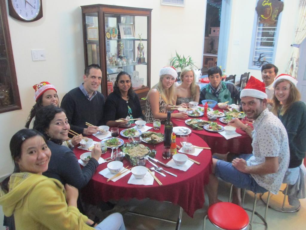 Areca Homestay Hoi An Bagian luar foto