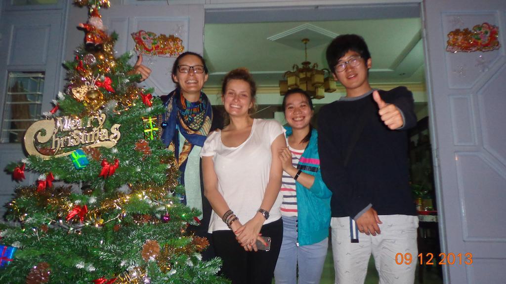 Areca Homestay Hoi An Bagian luar foto