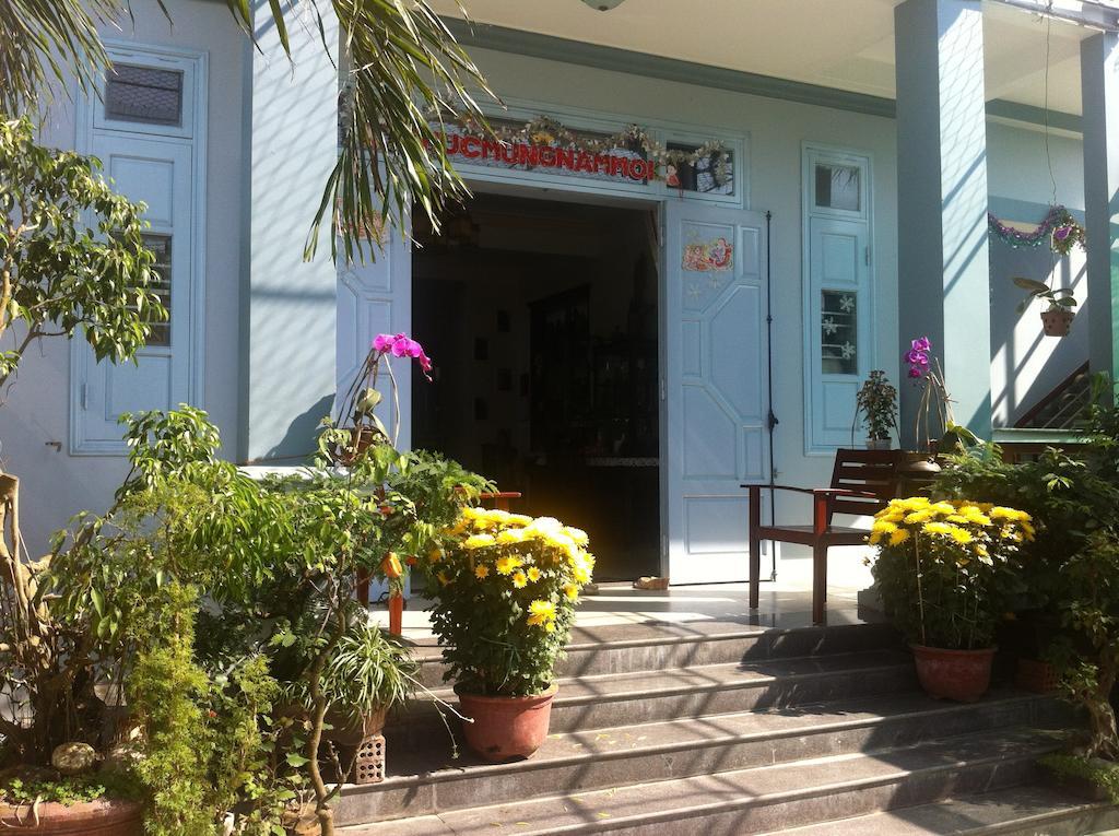 Areca Homestay Hoi An Bagian luar foto