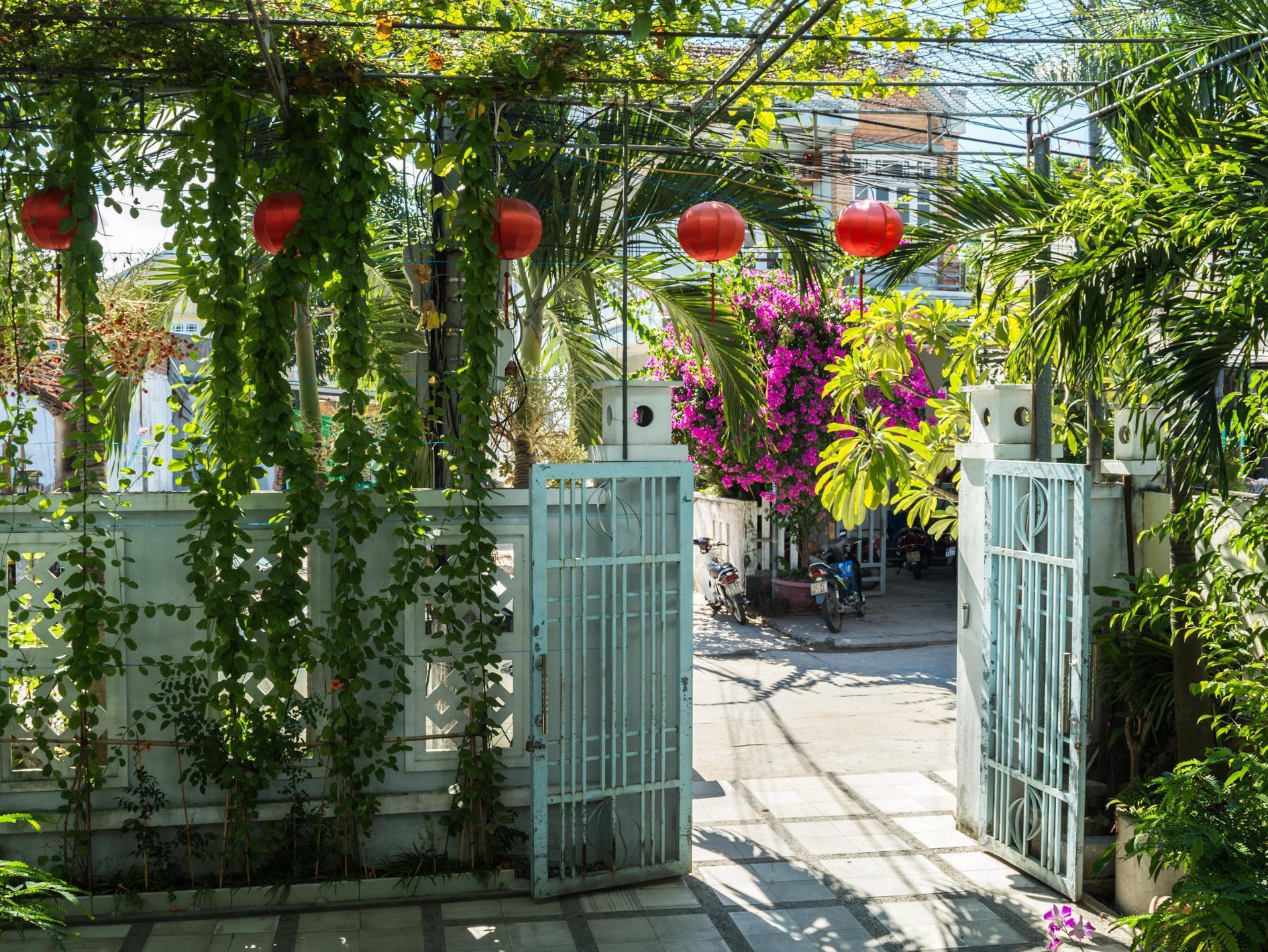 Areca Homestay Hoi An Bagian luar foto
