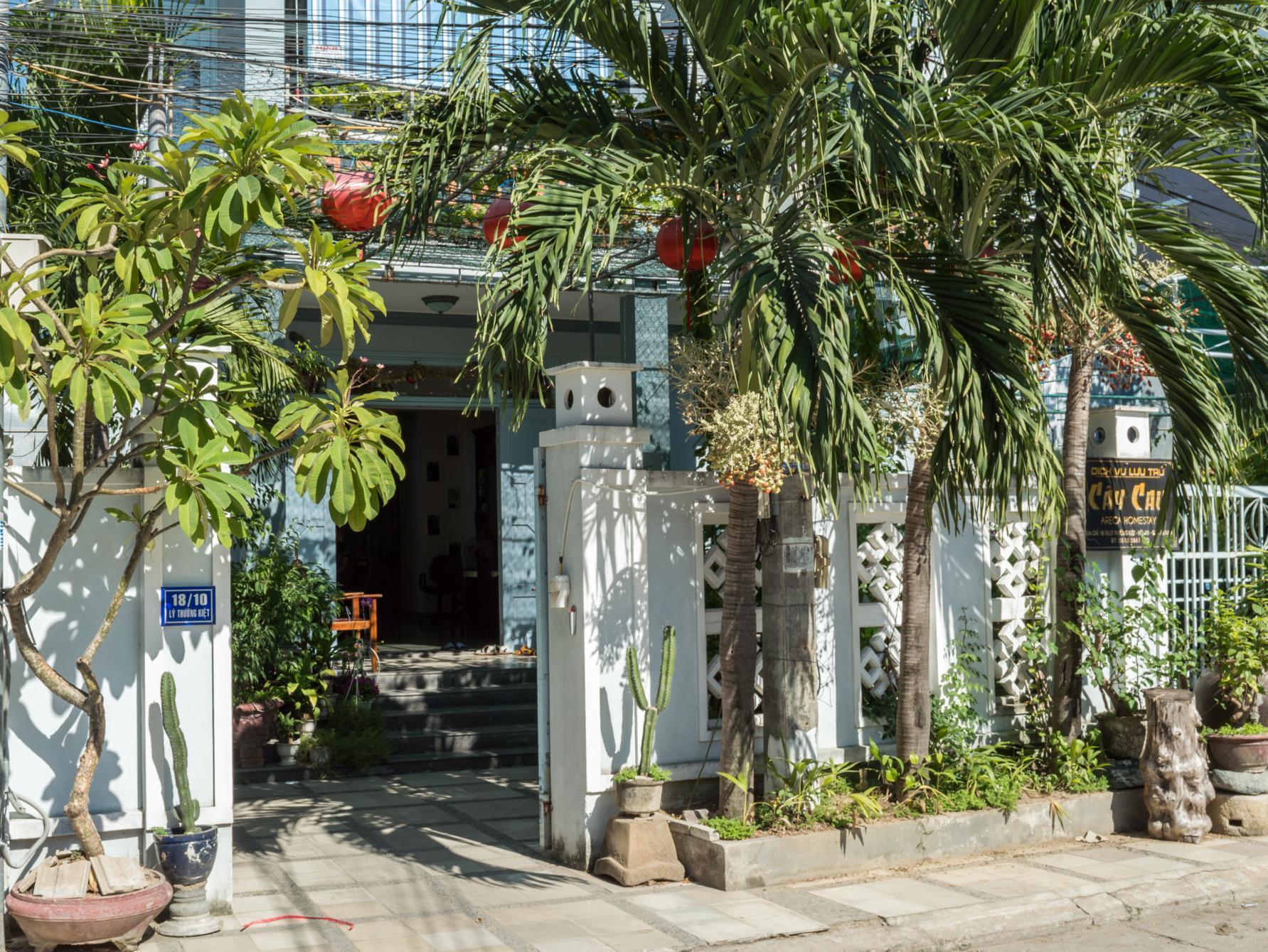 Areca Homestay Hoi An Bagian luar foto