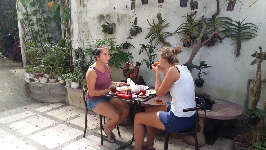 Areca Homestay Hoi An Bagian luar foto