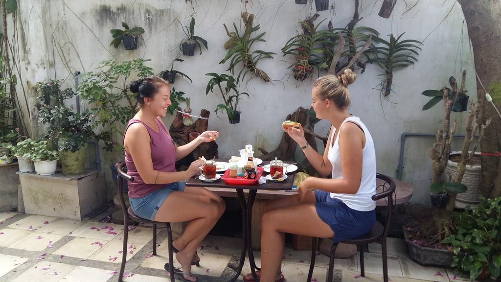 Areca Homestay Hoi An Bagian luar foto