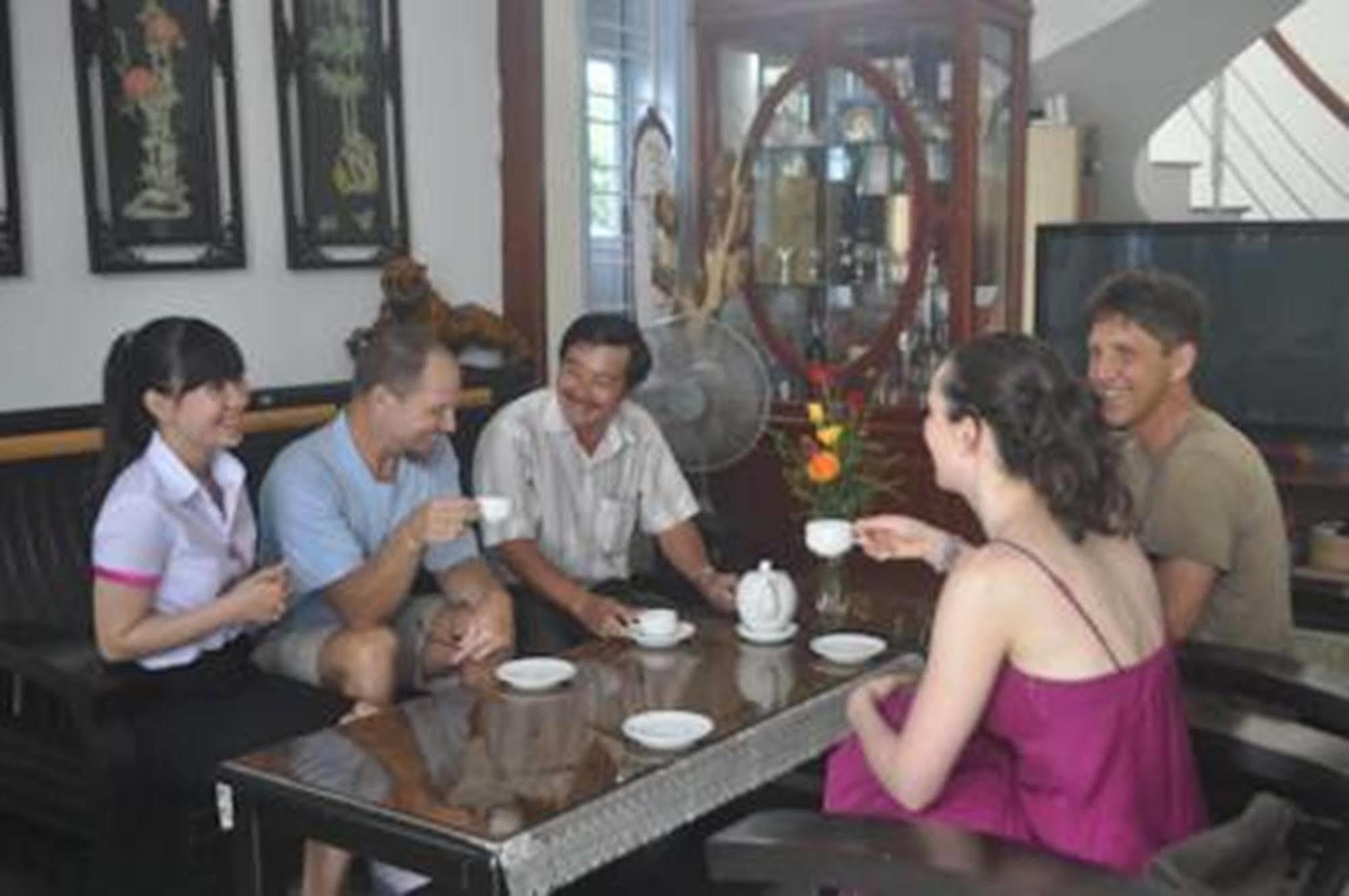 Areca Homestay Hoi An Bagian luar foto