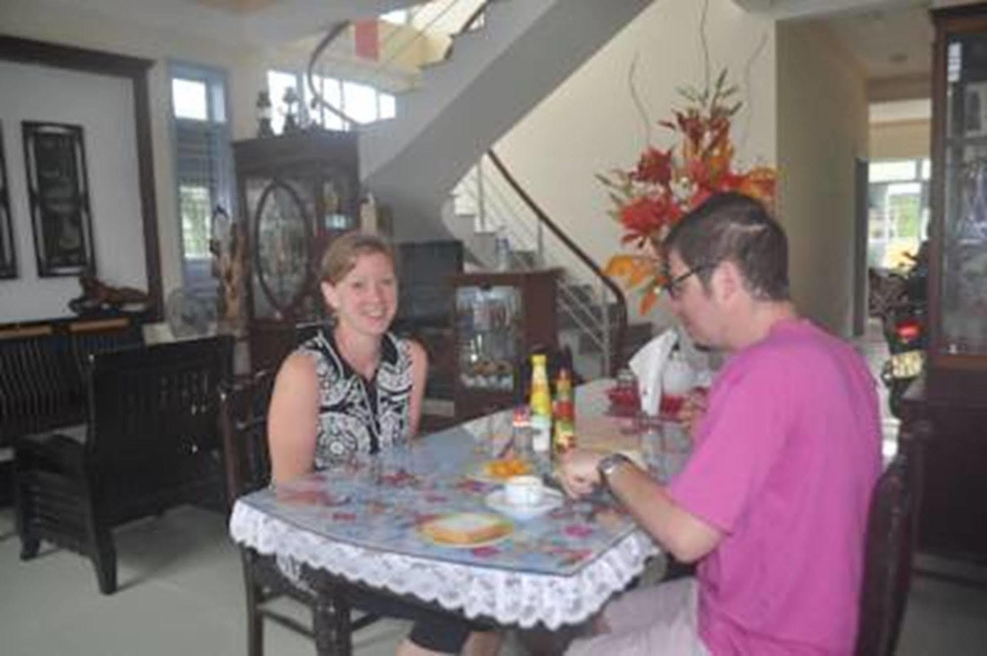 Areca Homestay Hoi An Bagian luar foto