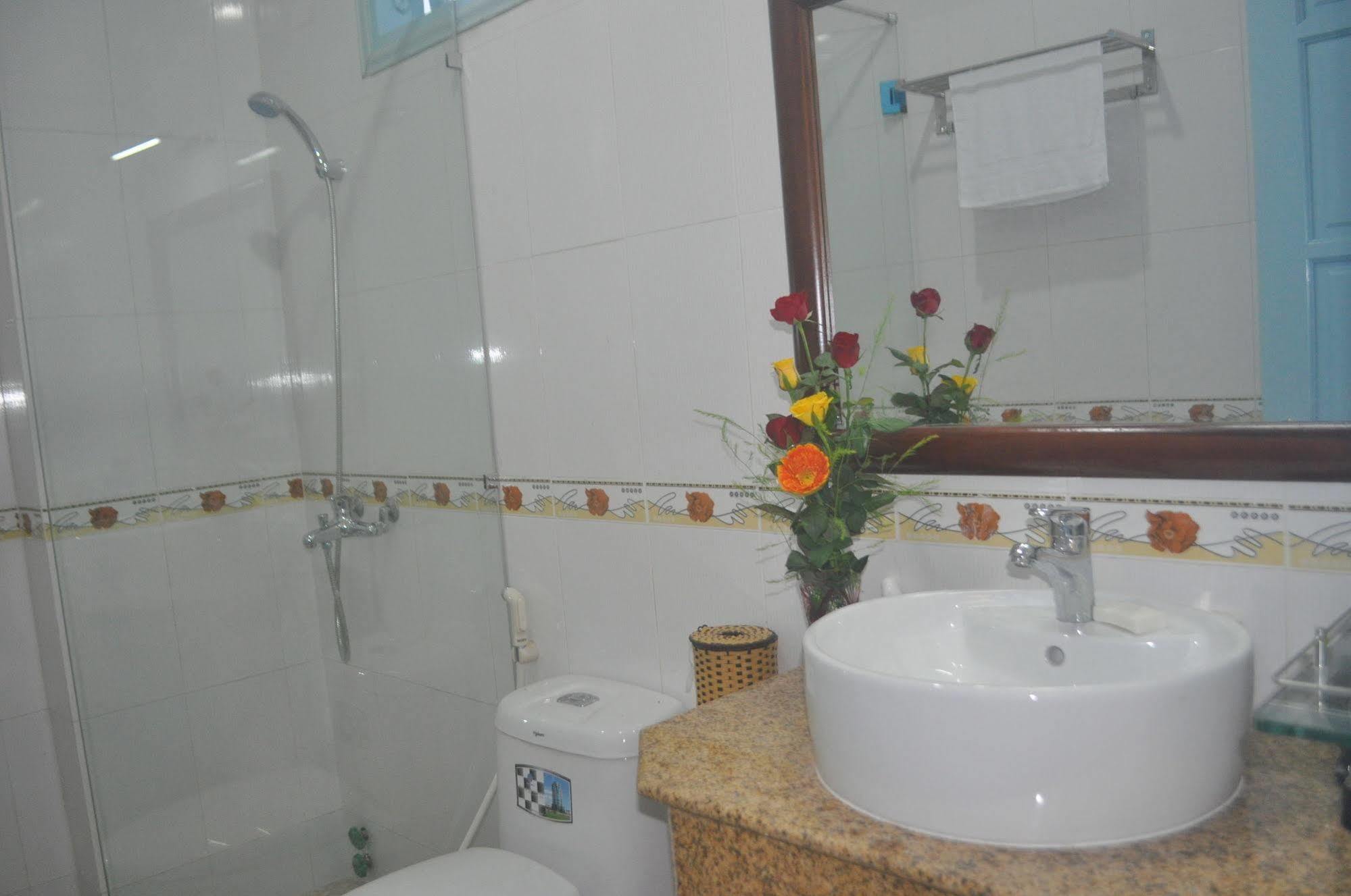 Areca Homestay Hoi An Bagian luar foto