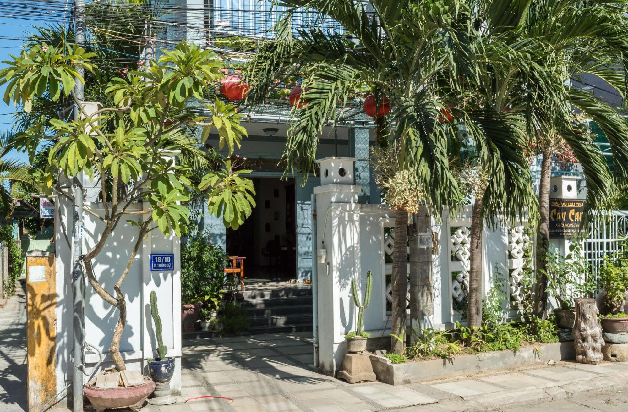 Areca Homestay Hoi An Bagian luar foto