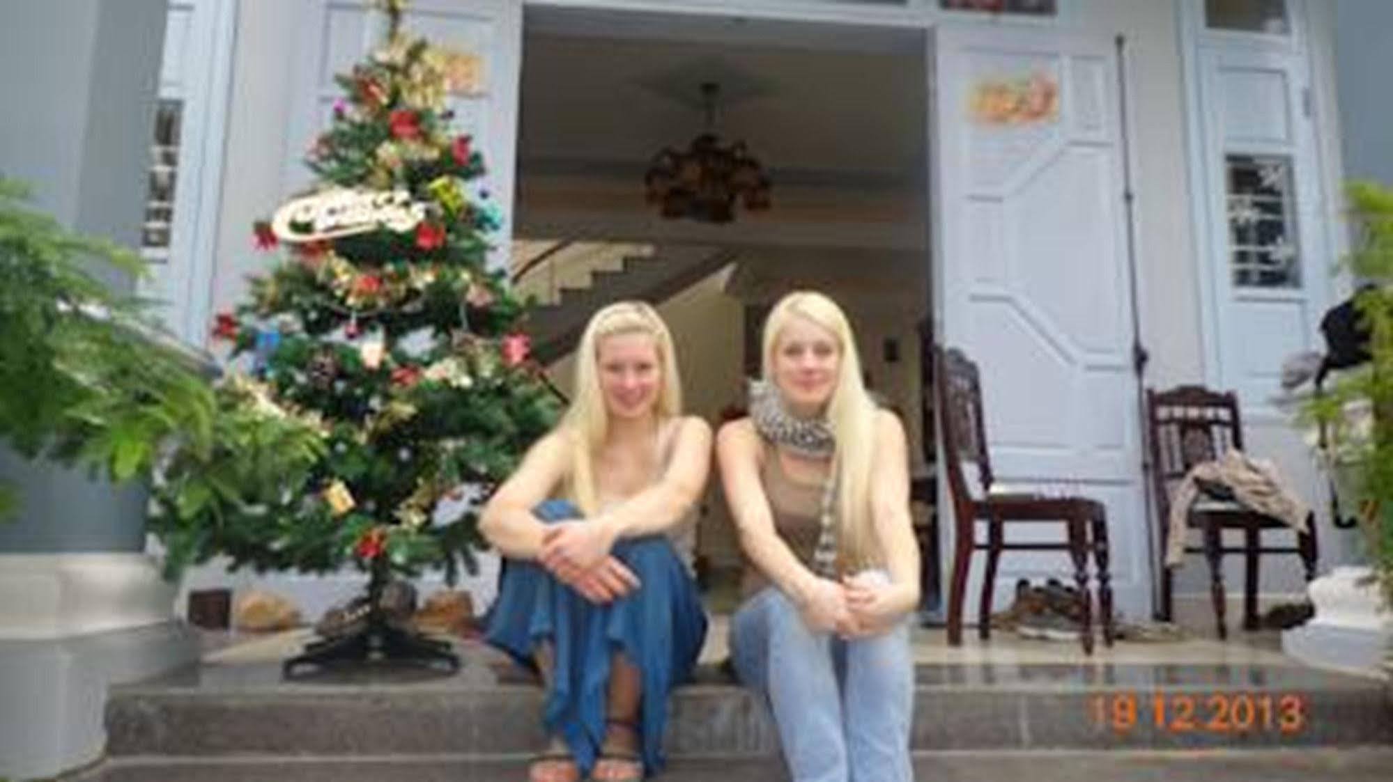 Areca Homestay Hoi An Bagian luar foto