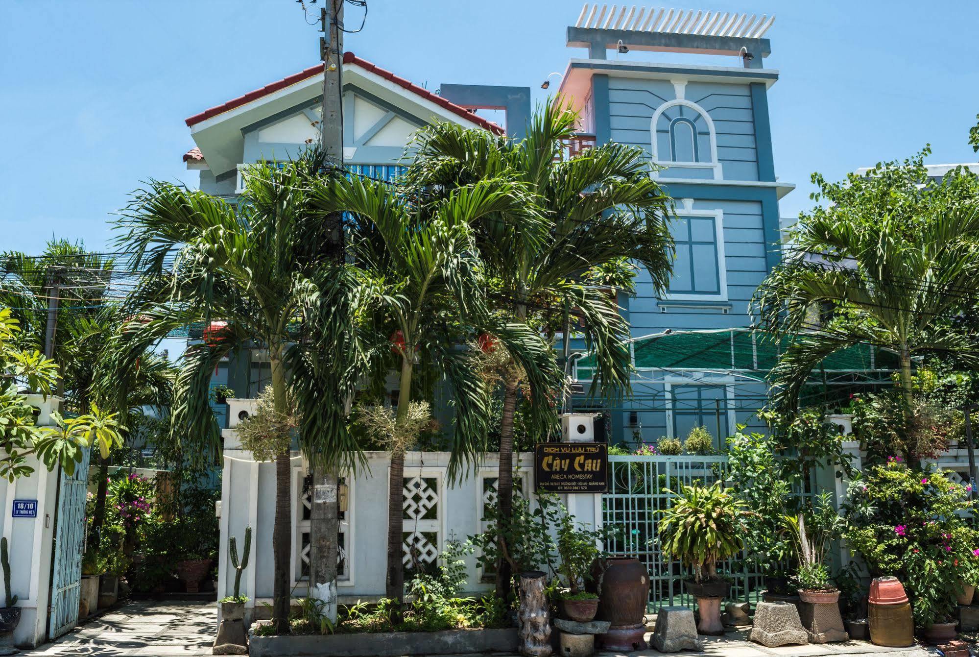 Areca Homestay Hoi An Bagian luar foto
