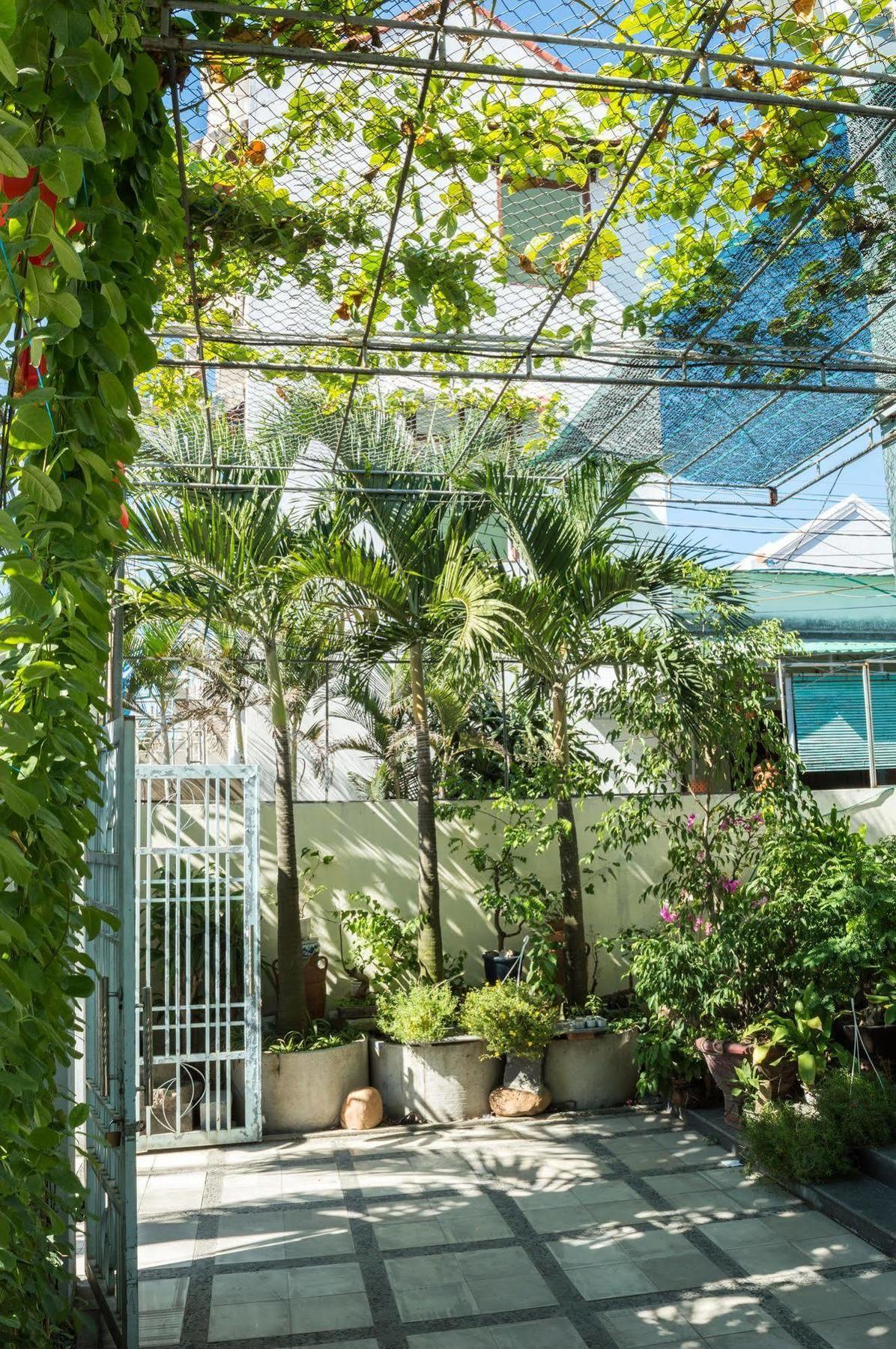 Areca Homestay Hoi An Bagian luar foto