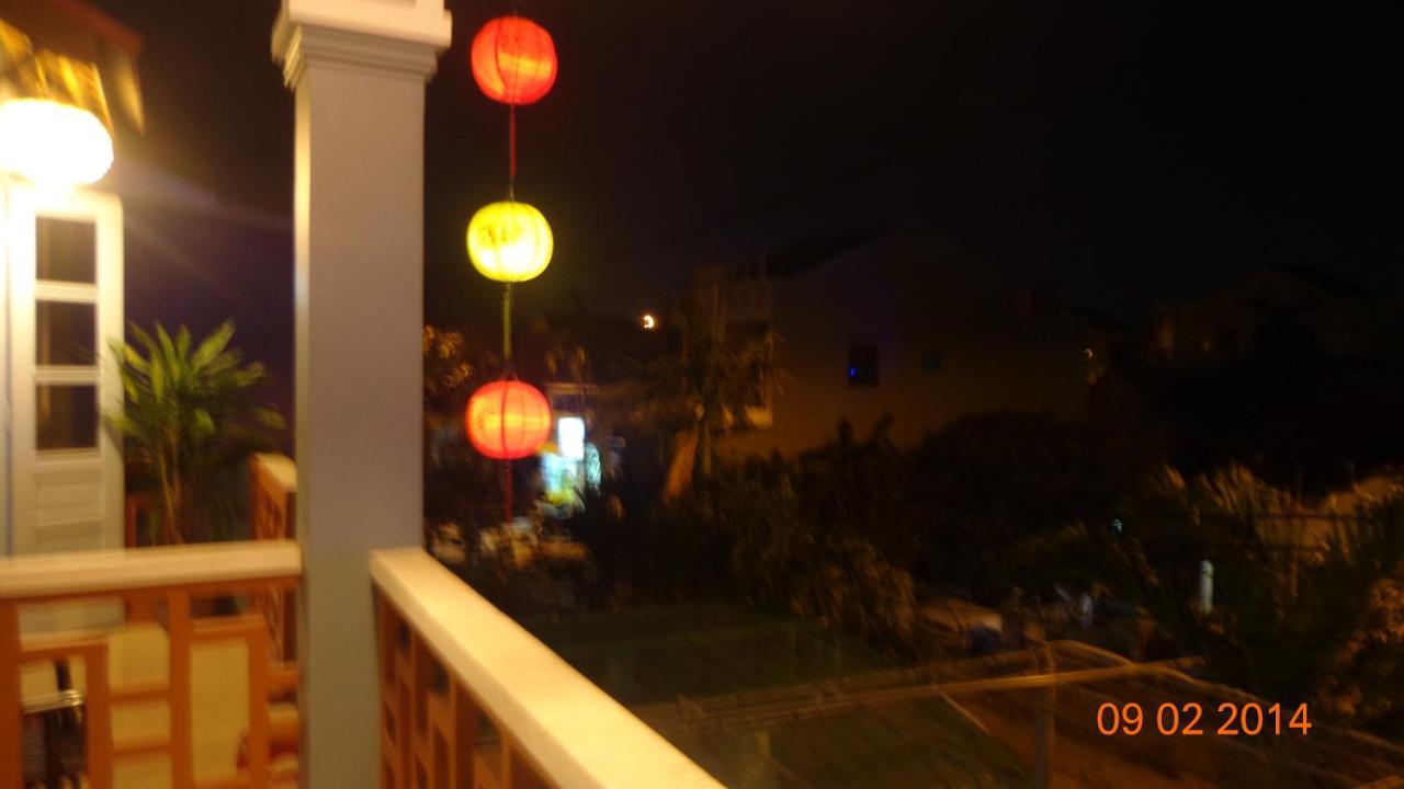 Areca Homestay Hoi An Bagian luar foto