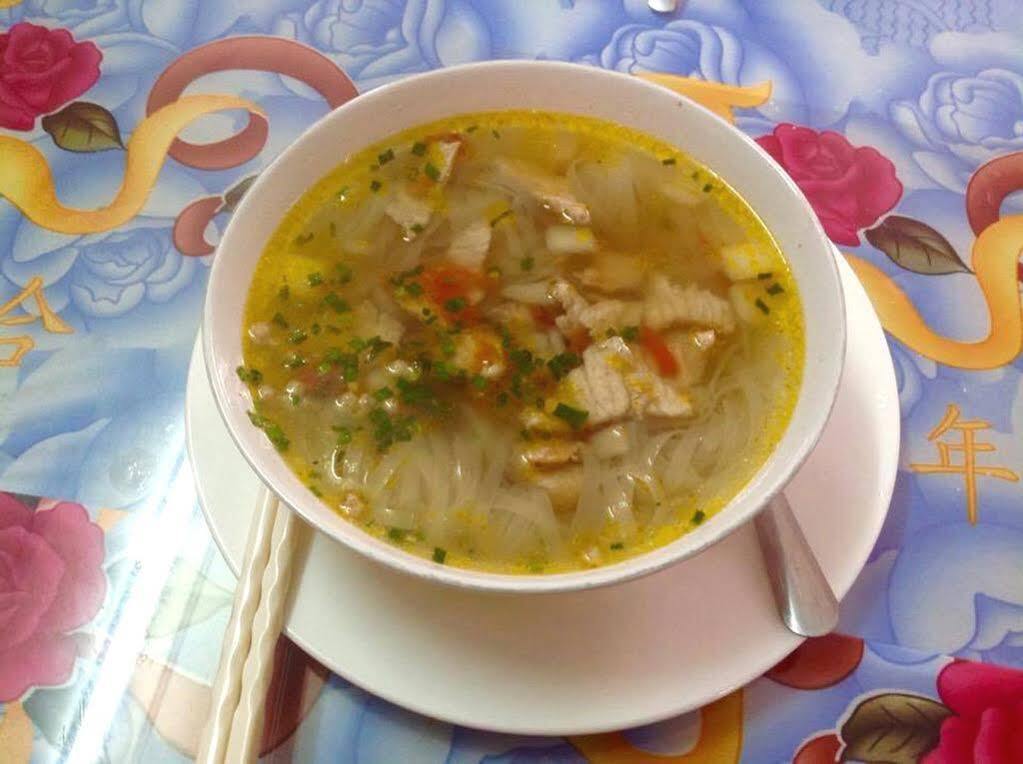 Areca Homestay Hoi An Bagian luar foto